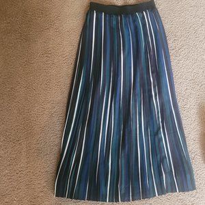 Carluoci pleated skirt